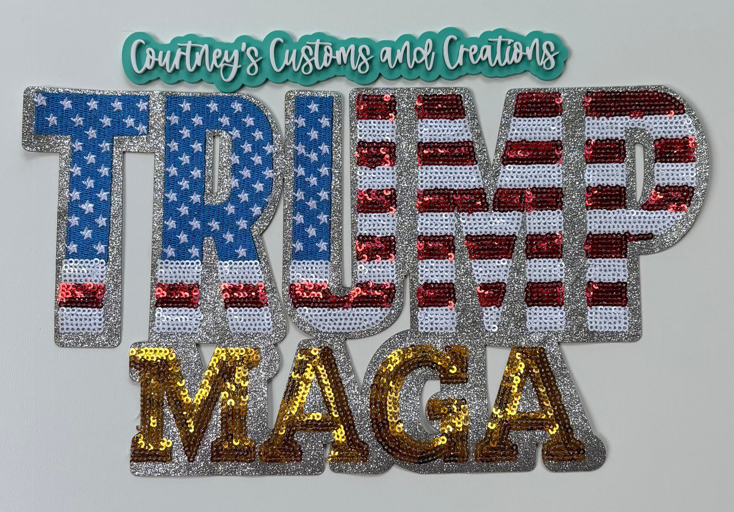 Trump Patch