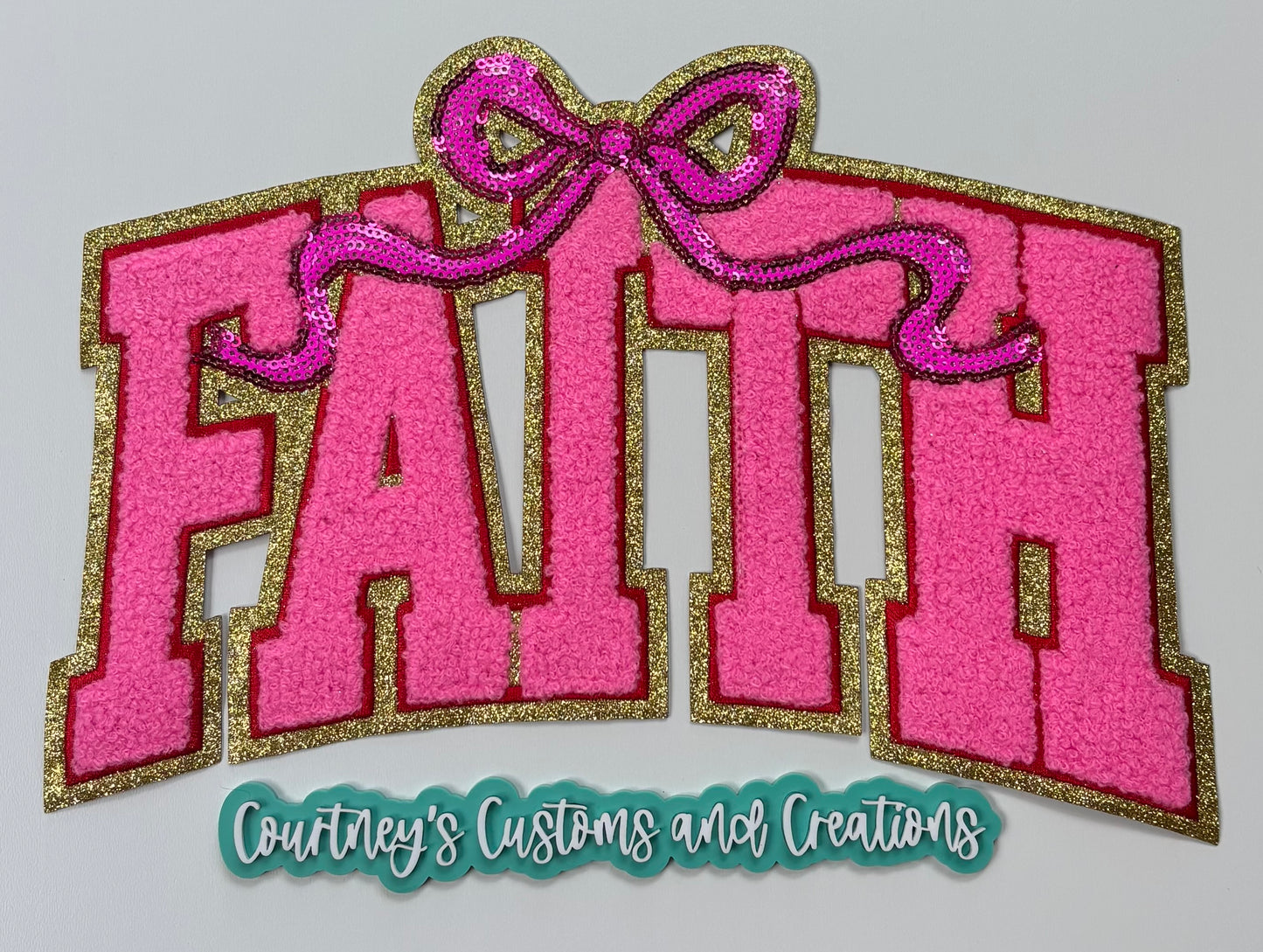 Faith Patch