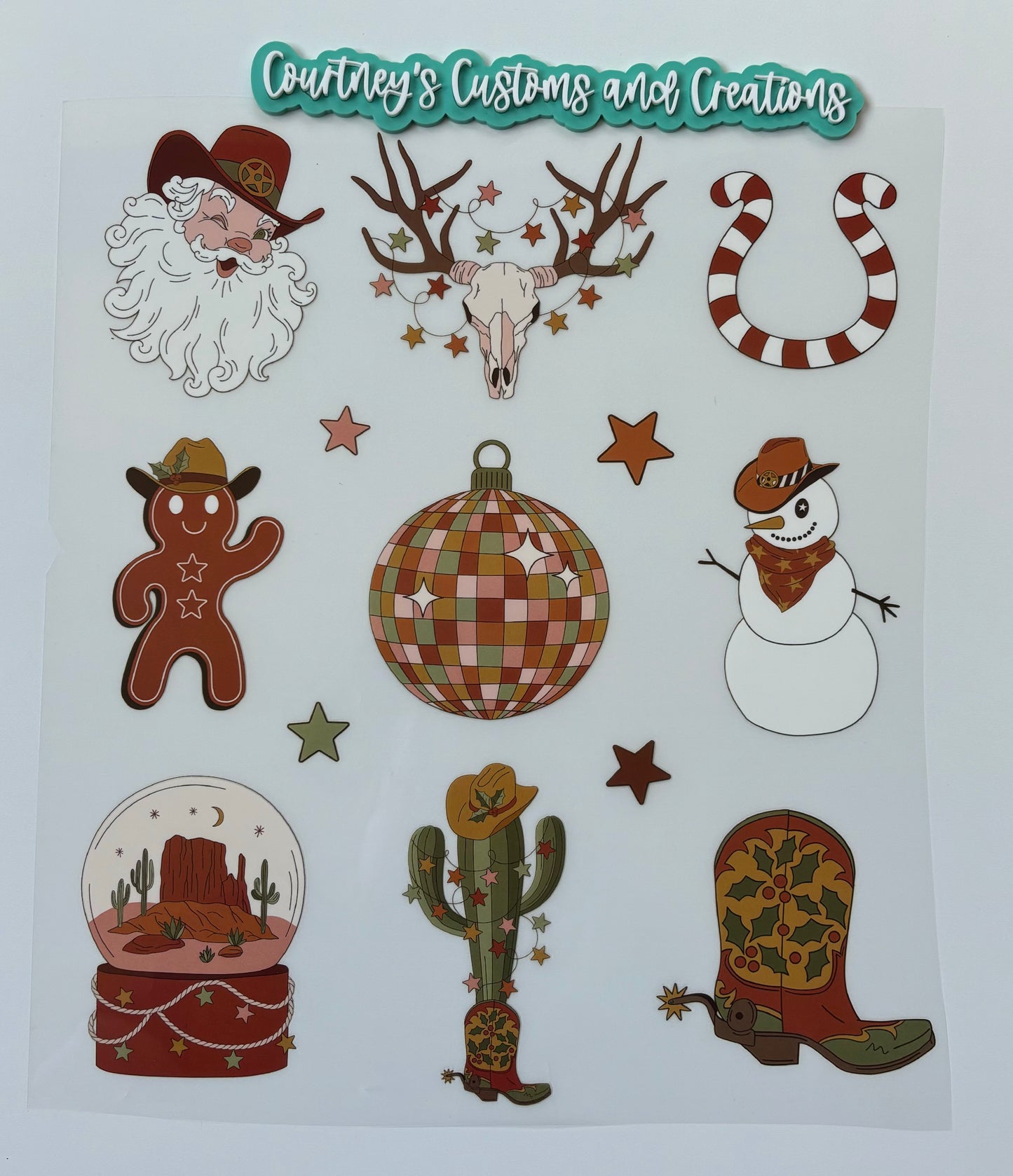 Western Christmas