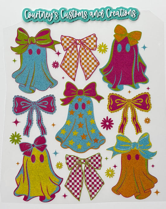 Ghost Coquette (Glitter)