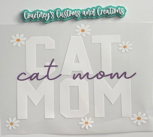 Cat Mom