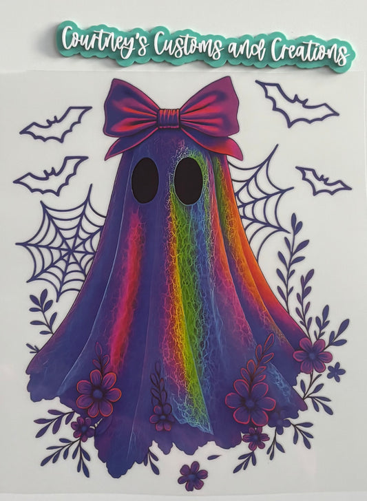Neon Ghost