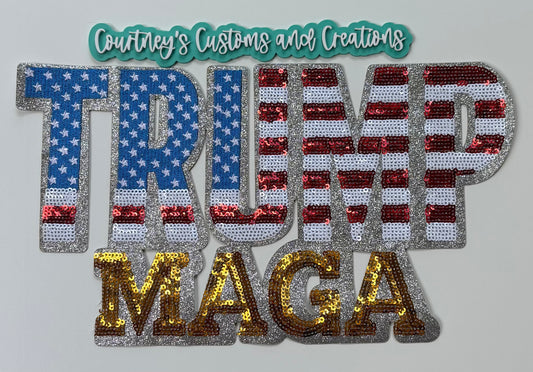 Trump Patch