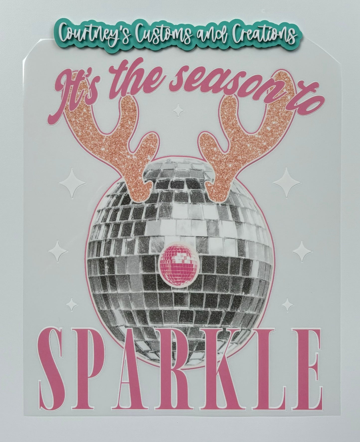 It’s The Season To Sparkle