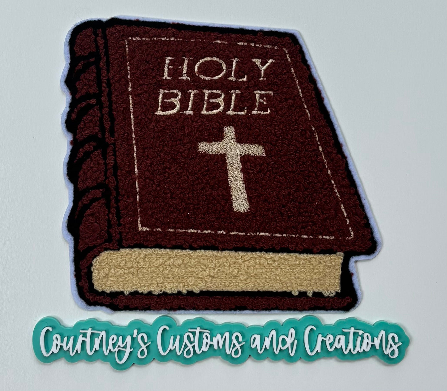 Holy Bible Patch