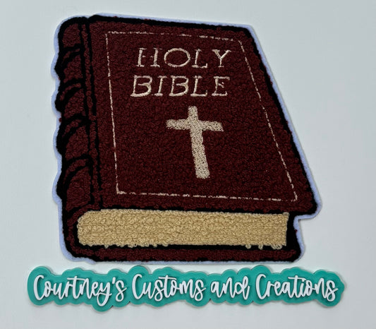 Holy Bible Patch