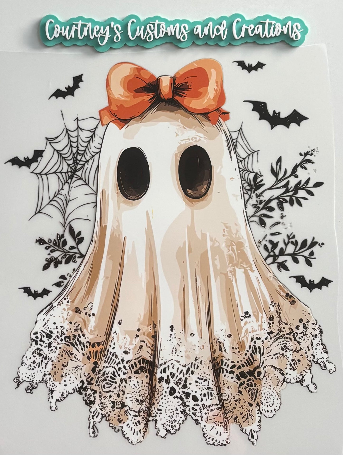 Vintage Ghost