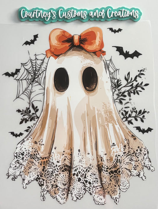 Vintage Ghost