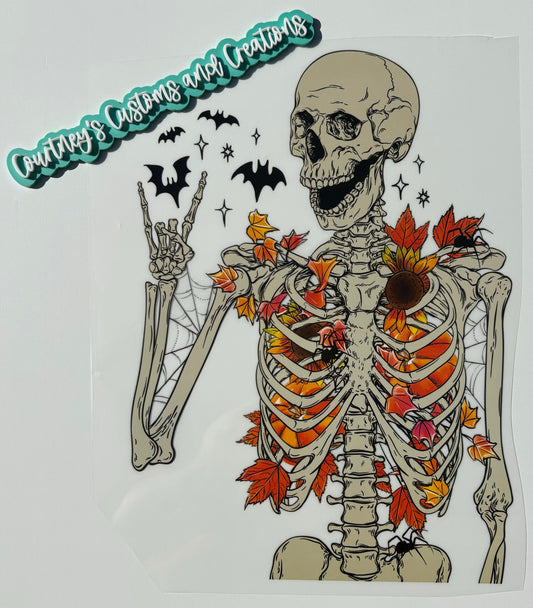 Fall Skelly