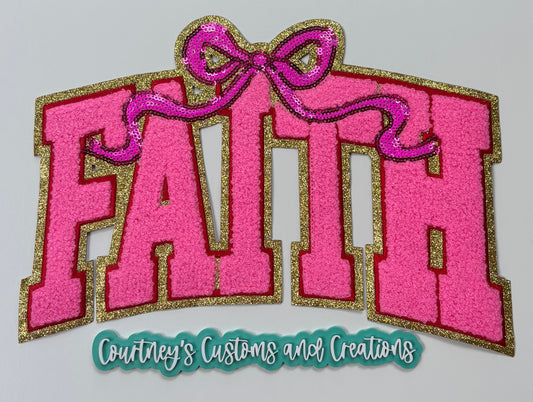 Faith Patch