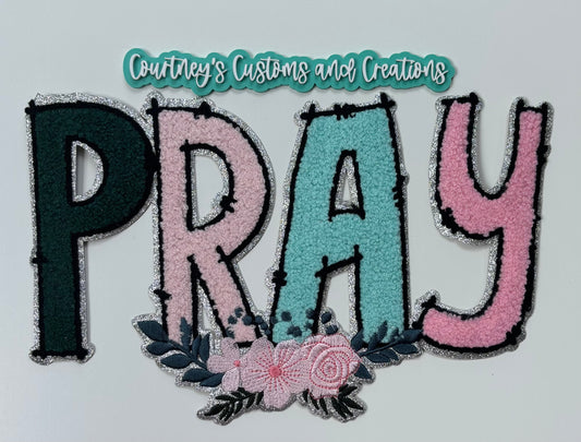 Pray Patch