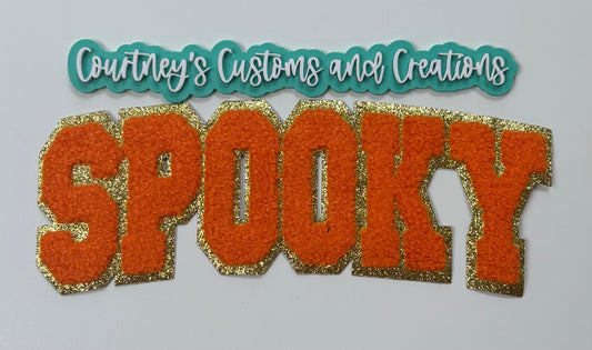 Orange Spooky