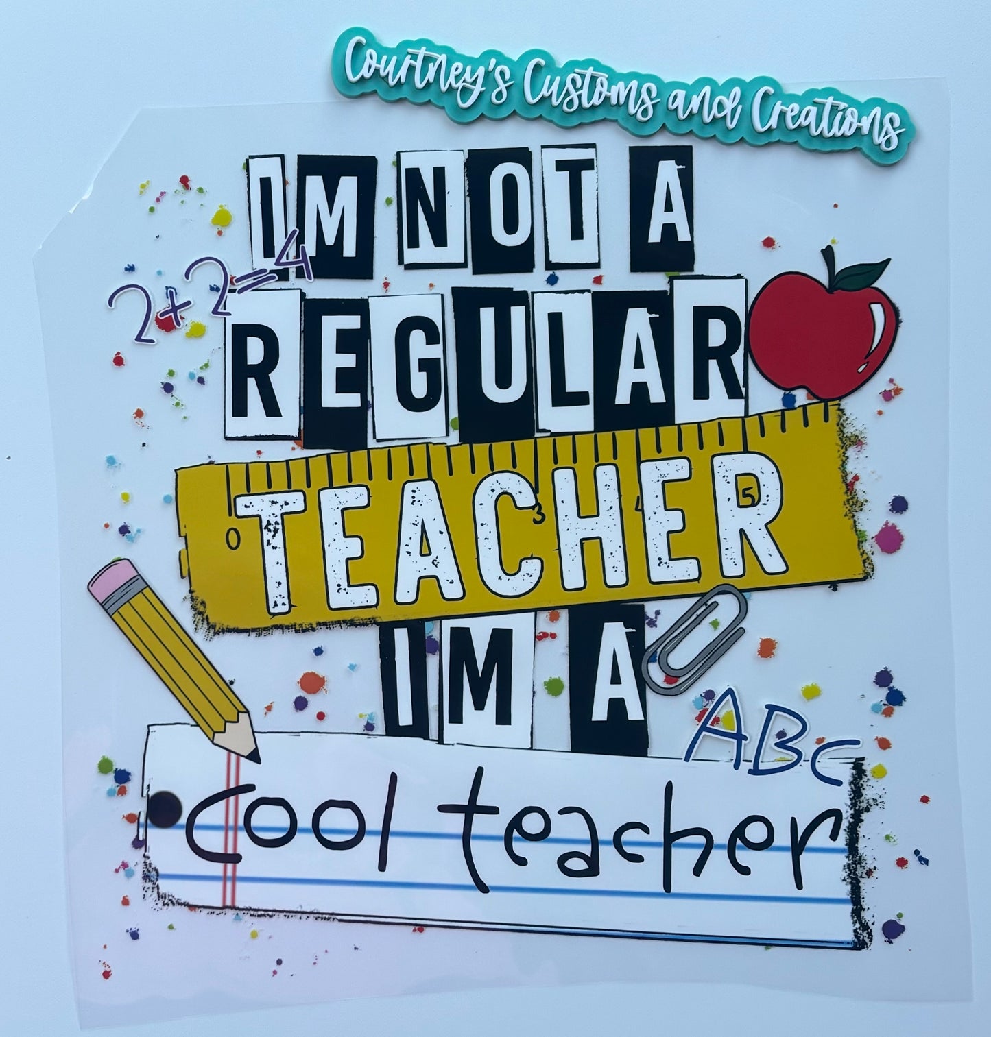 I’m a Cool Teacher