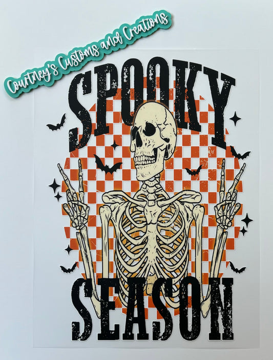 Spooky Season Skelly