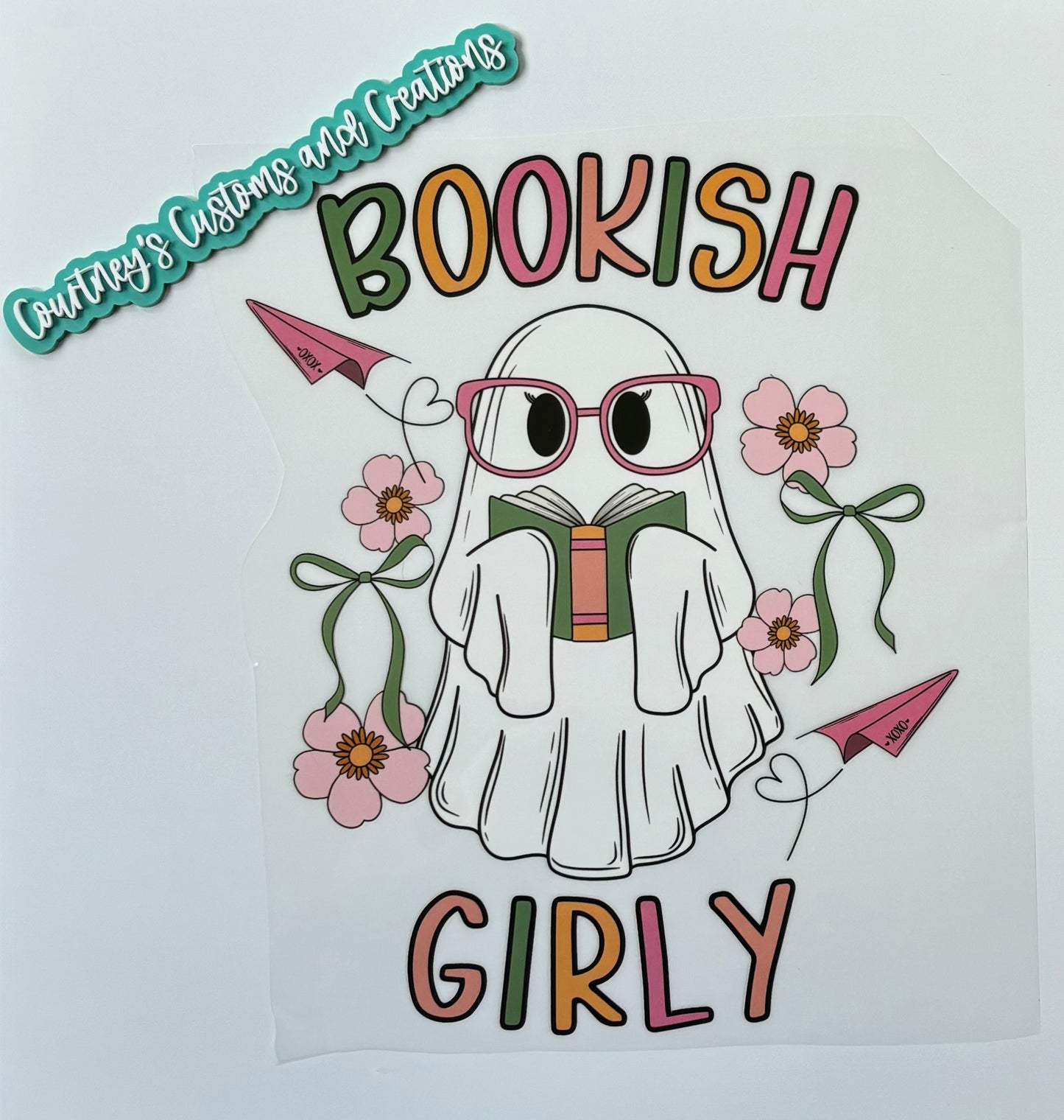 Bookish Girly