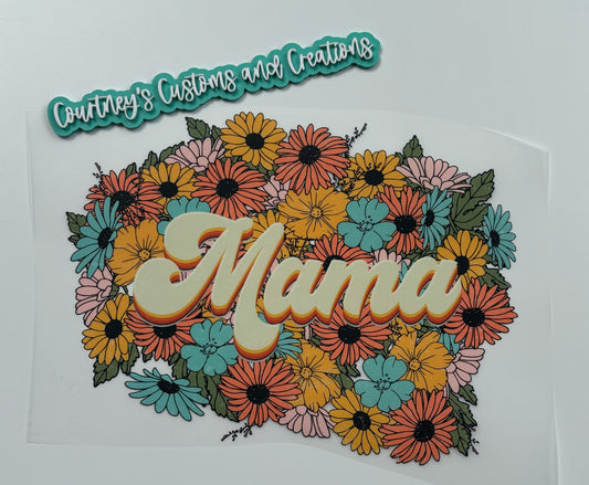 Mama Flowers