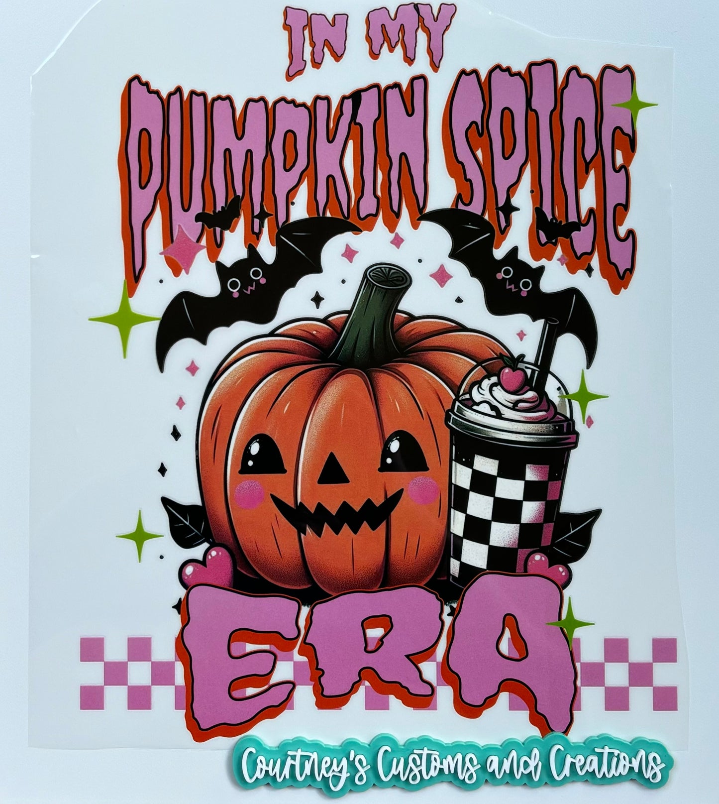 Pumpkin Spice Era