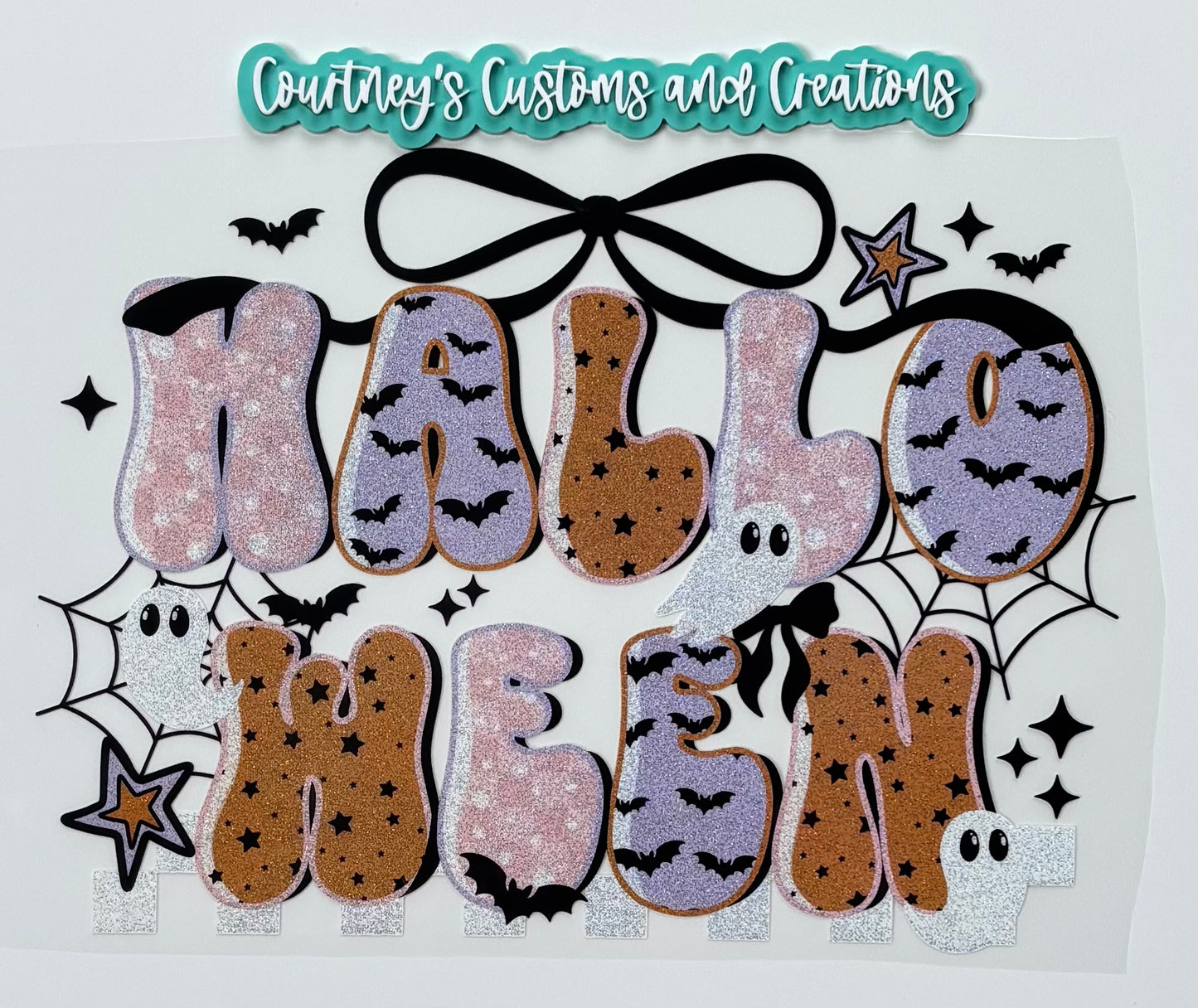 Halloween (Glitter)