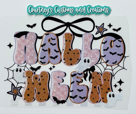 Halloween (Glitter)