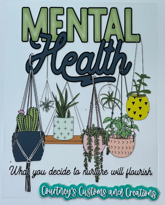 Mental Health