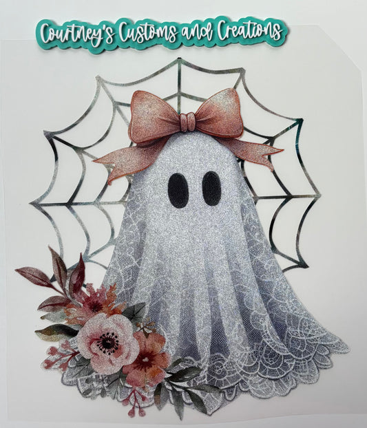 Antique Ghost (Glitter)