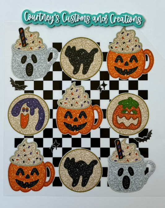 Halloween Cookies