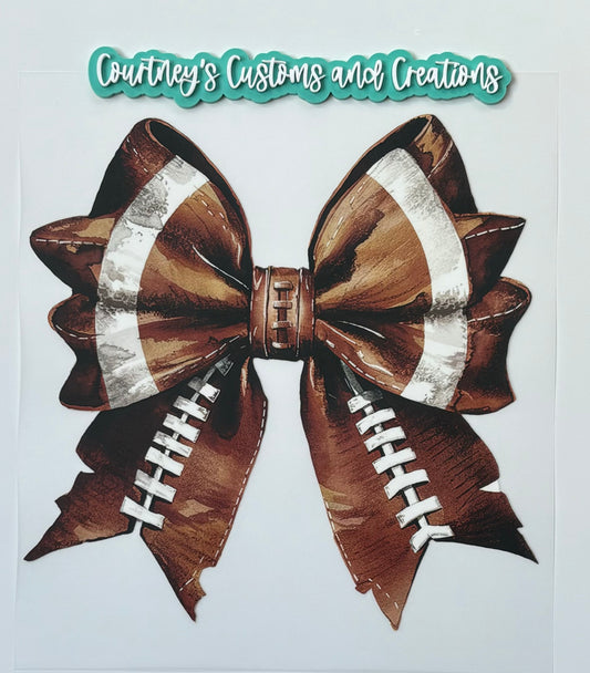 Football Bow