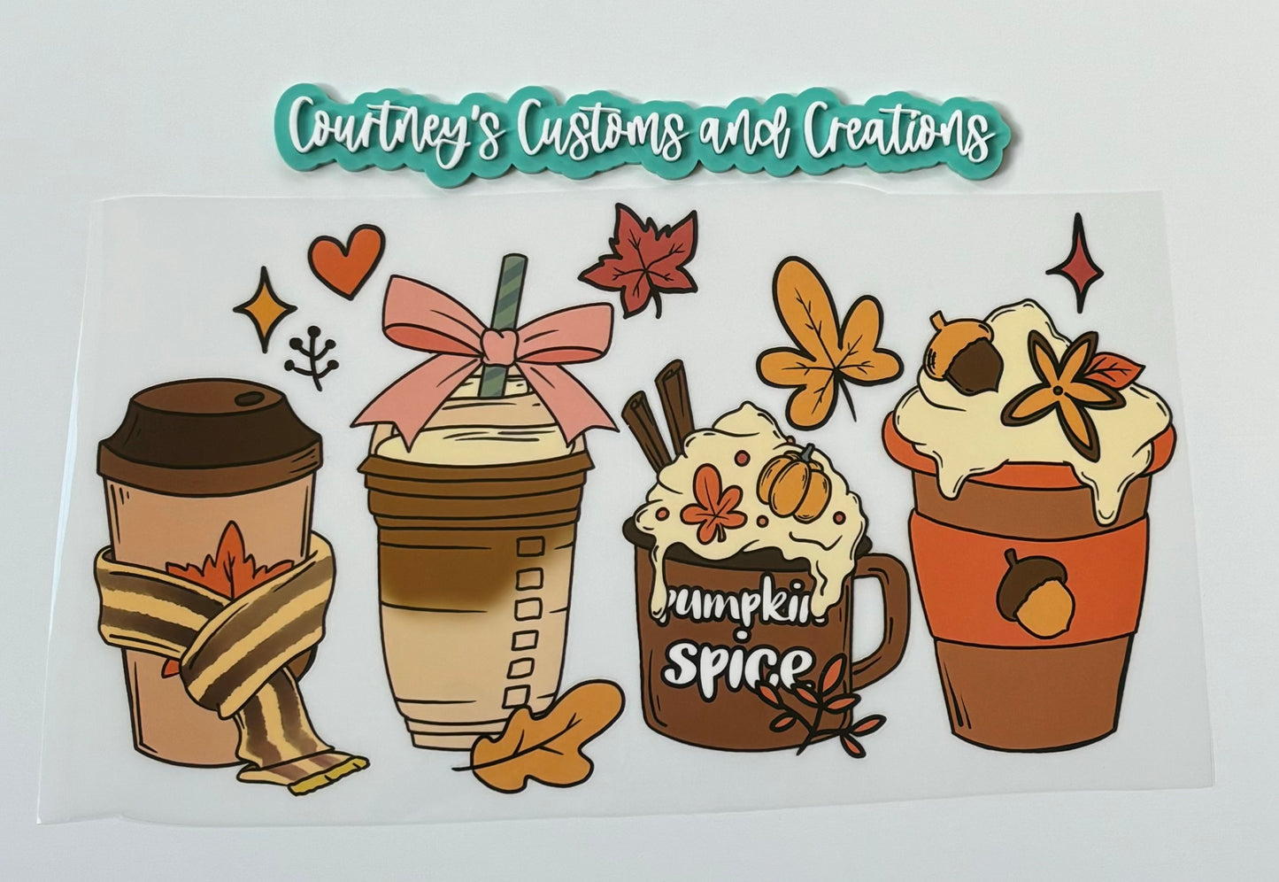 Pumpkin Spice Coffee