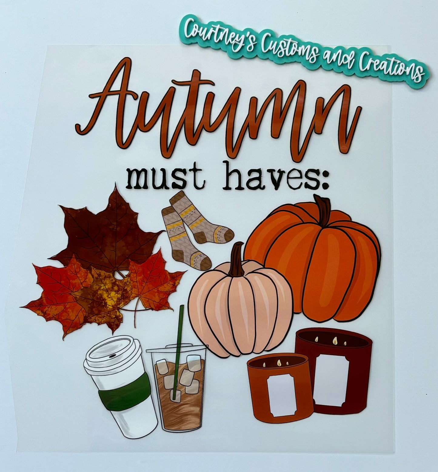 Autumn Must Haves