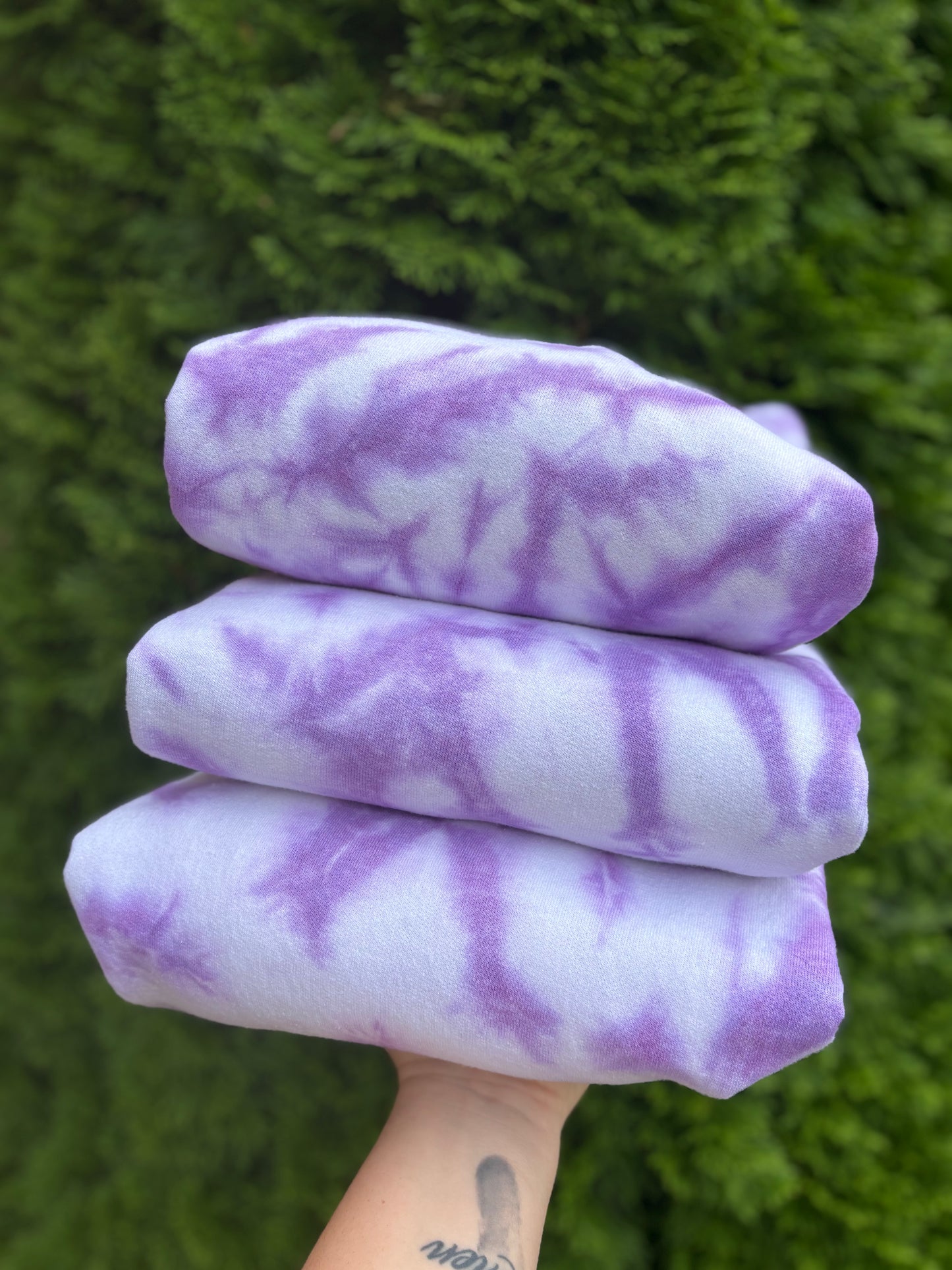 Tie Dye Crewneck
