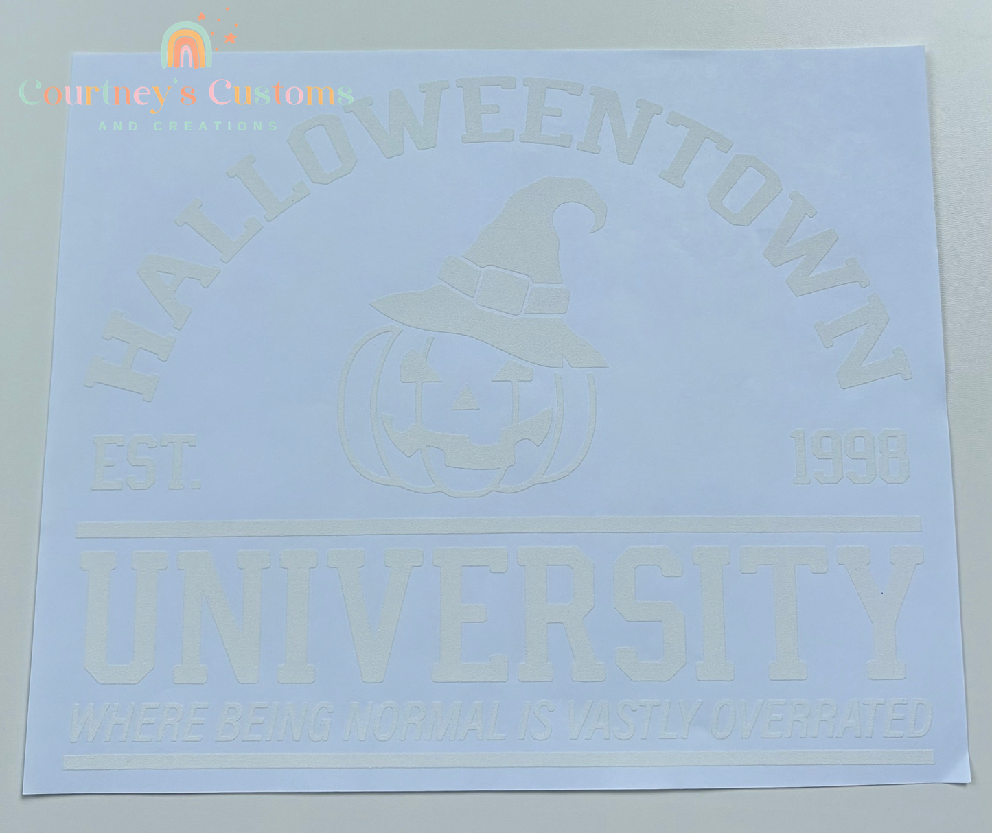 Halloweentown University