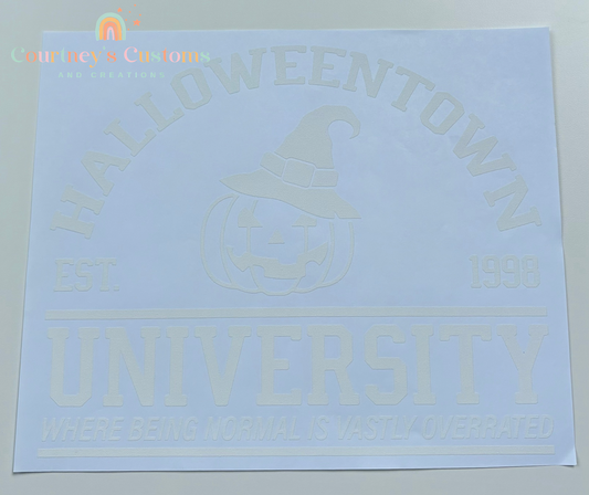 Halloweentown University