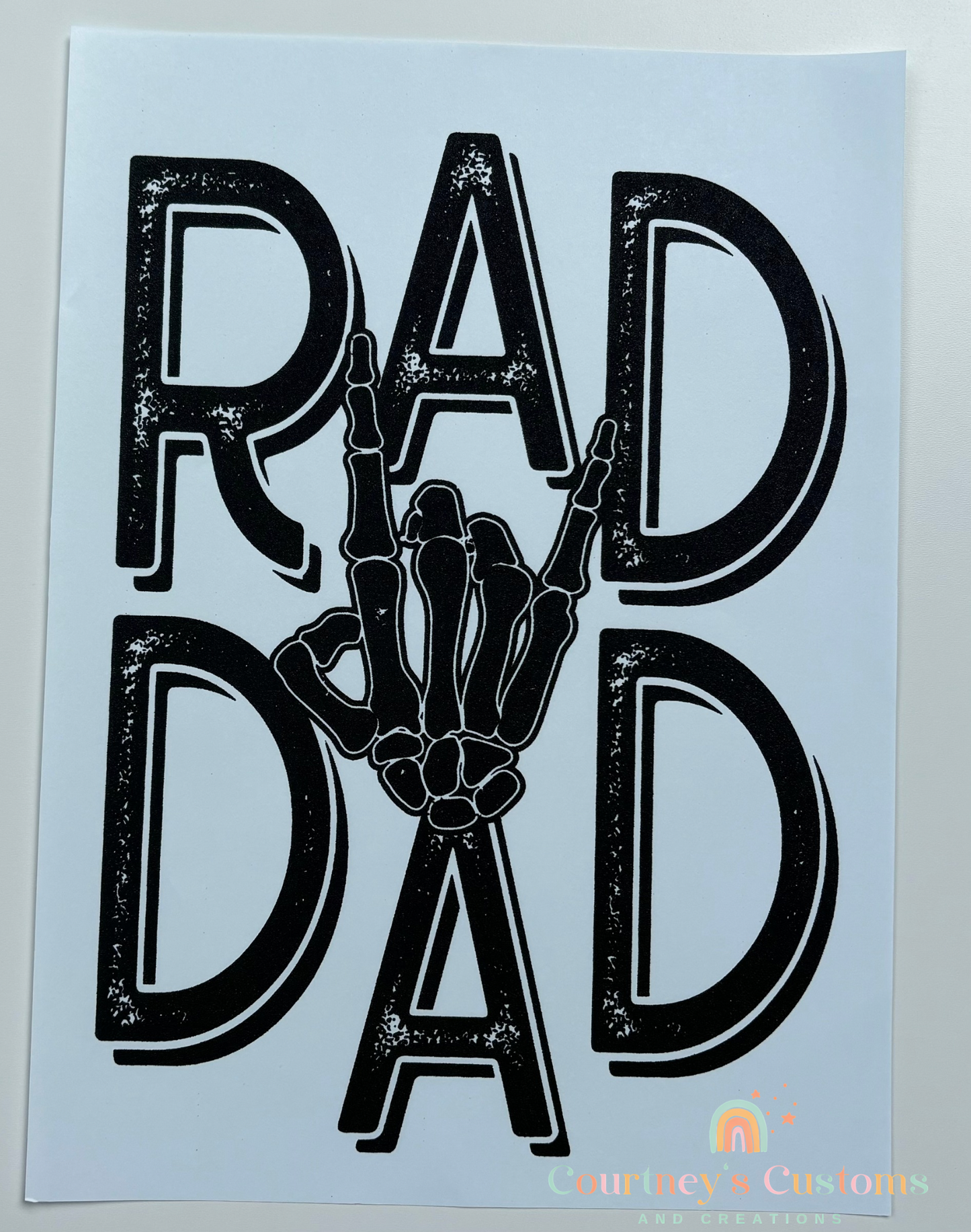 Rad Dad