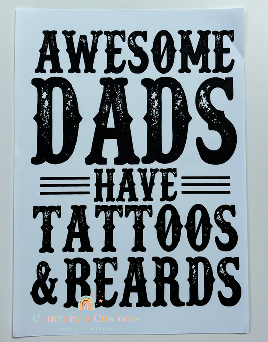 Awesome Dads