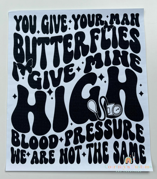 High Blood Pressure