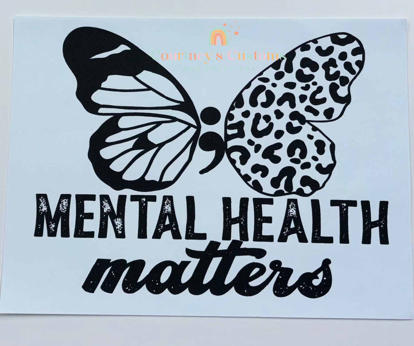 Mental Health Matters