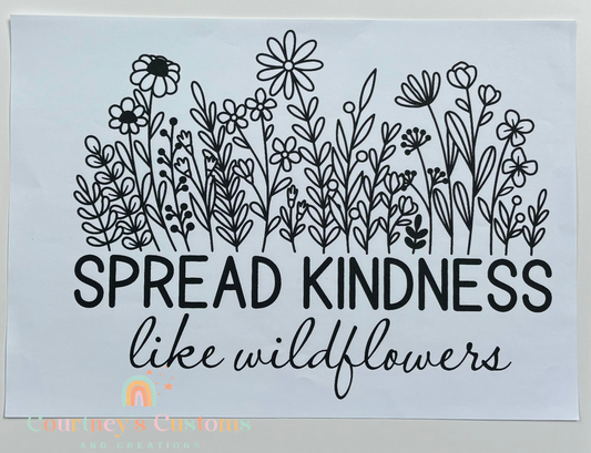 Spread Kindness