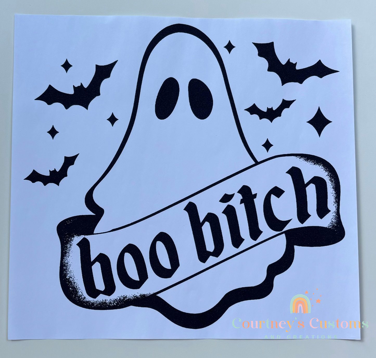 Boo Bitch