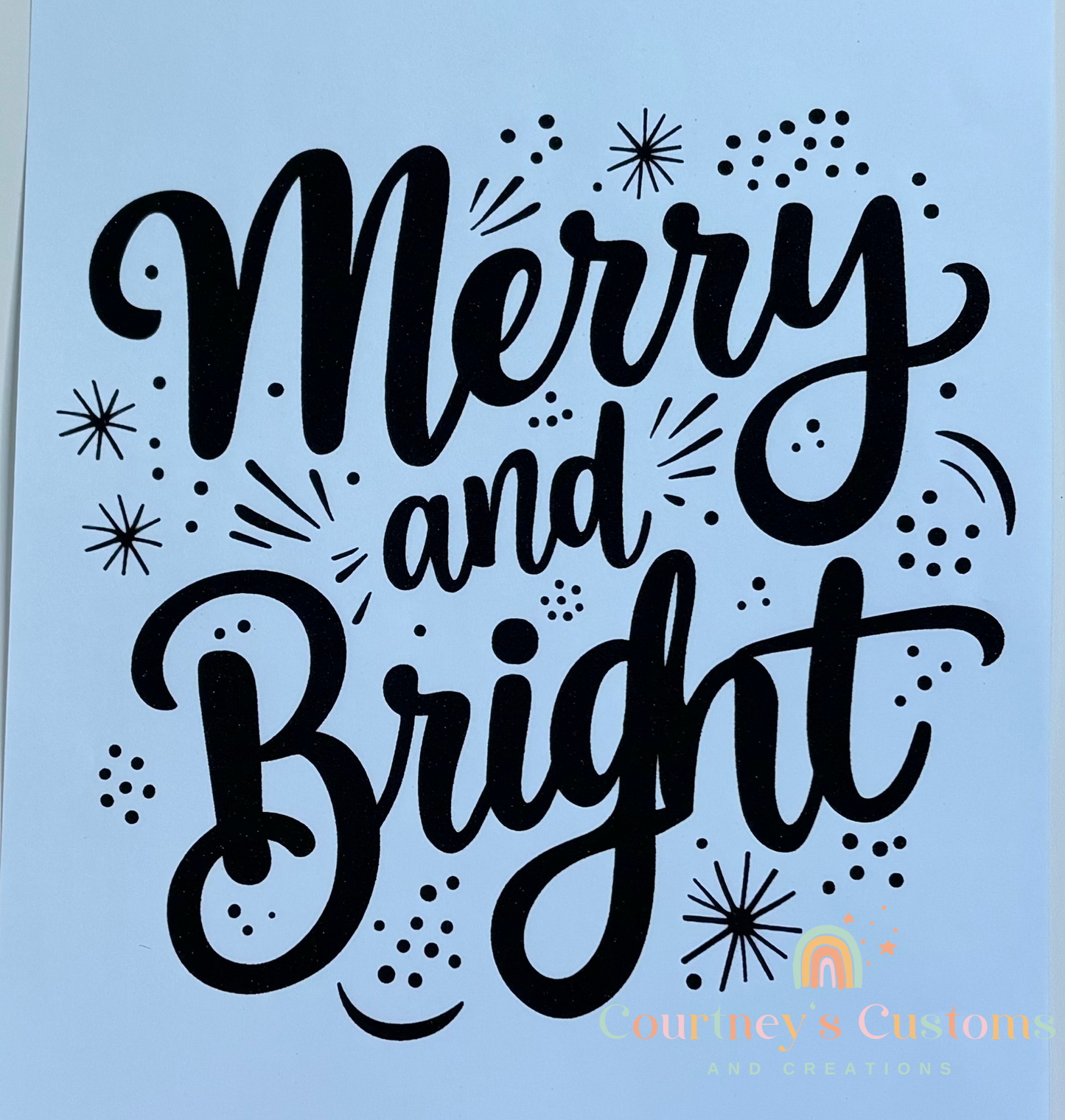 Merry And Bright