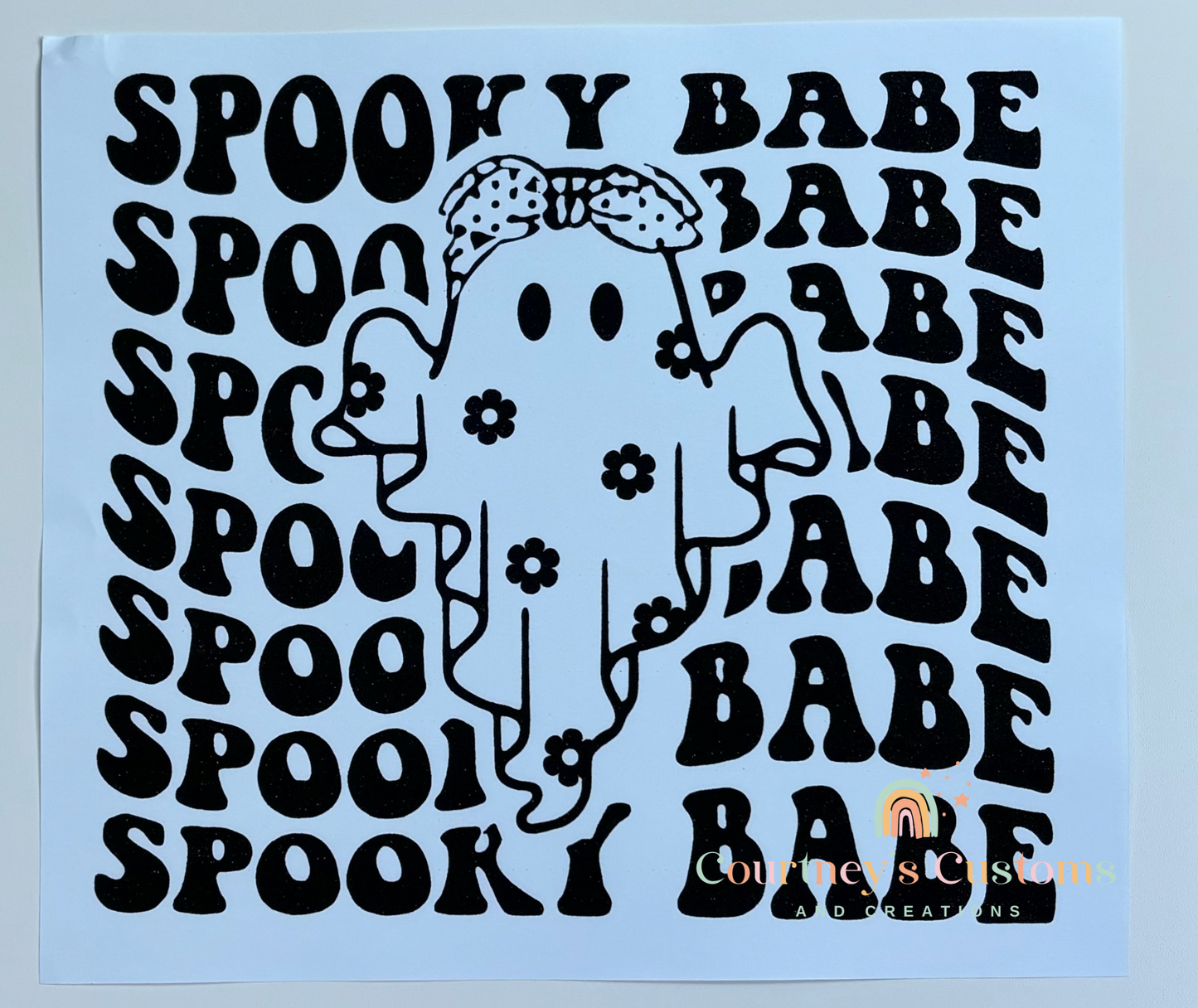 Spooky Babe