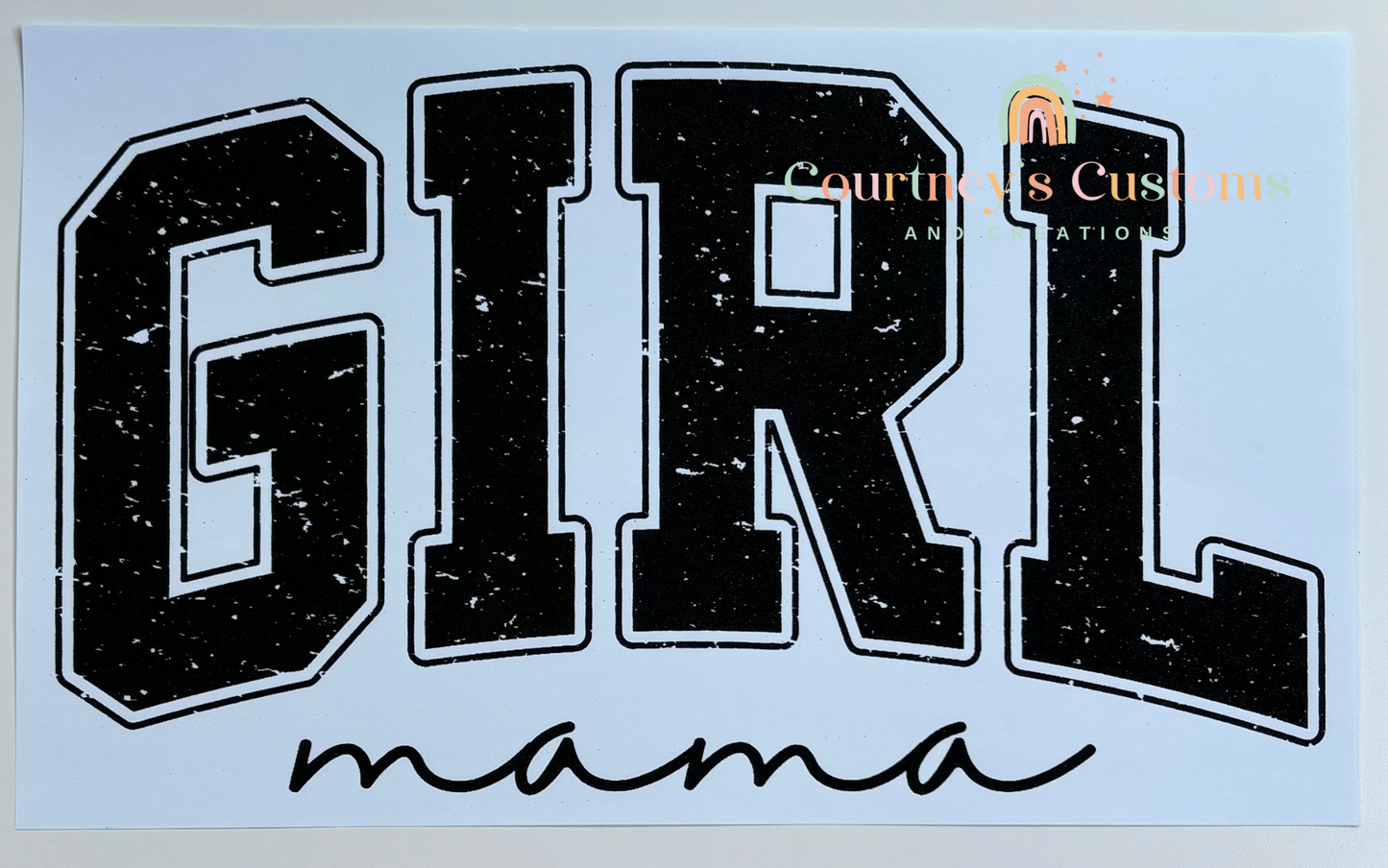 Girl Mama